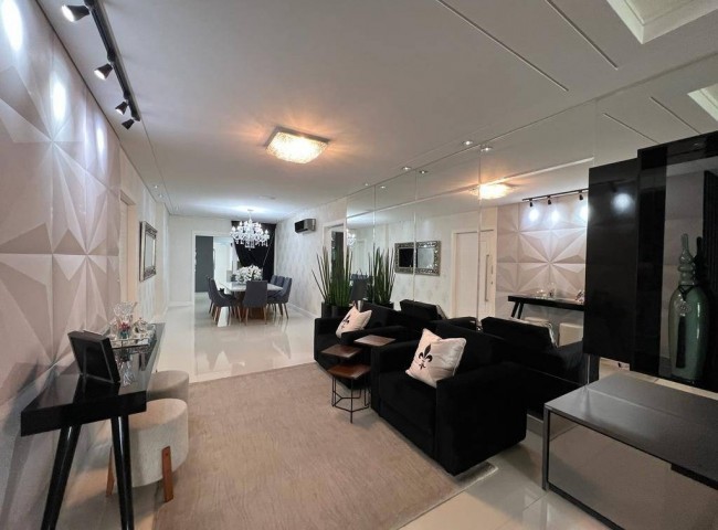 Apartamento 3 dormitórios Notting Hill, Frente Mar - Balneário Camboriú