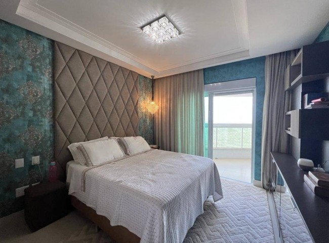 Apartamento 3 dormitórios Notting Hill, Frente Mar - Balneário Camboriú