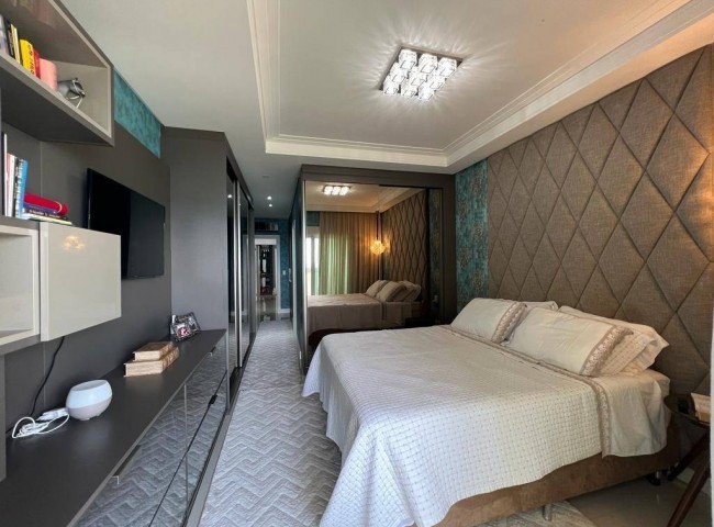 Apartamento 3 dormitórios Notting Hill, Frente Mar - Balneário Camboriú