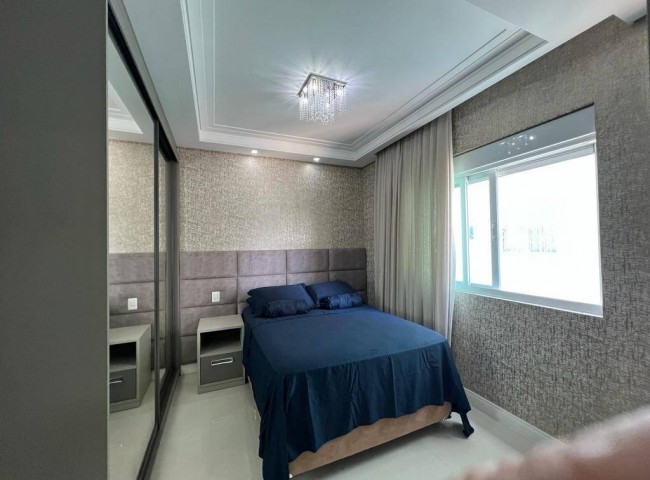 Apartamento 3 dormitórios Notting Hill, Frente Mar - Balneário Camboriú