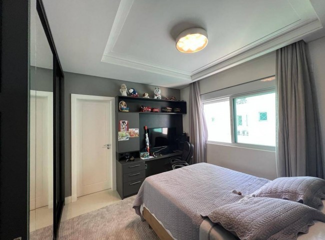 Apartamento 3 dormitórios Notting Hill, Frente Mar - Balneário Camboriú