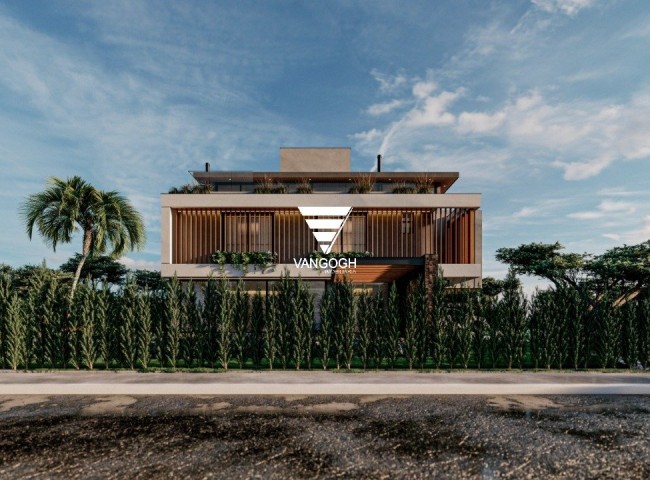 Casa em Condomínio 4 dormitórios Residencial Haras Rio do Ouro, Ariribá - Balneário Camboriú