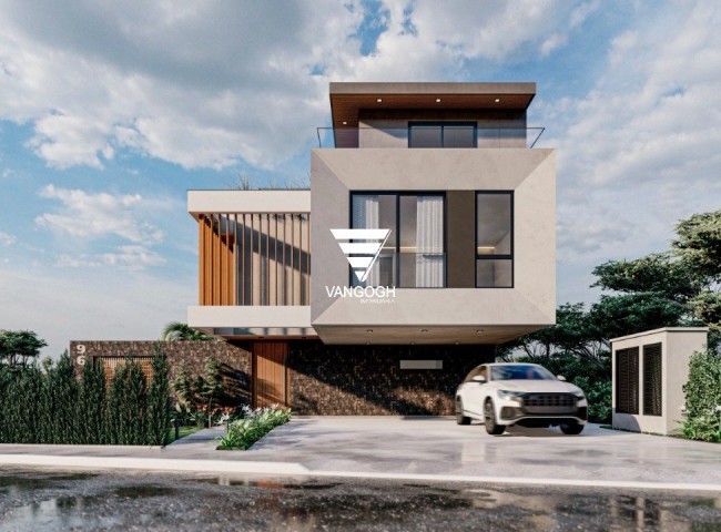 Casa em Condomínio 4 dormitórios Residencial Haras Rio do Ouro, Ariribá - Balneário Camboriú