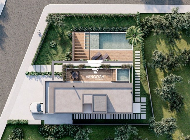 Casa em Condomínio 4 dormitórios Residencial Haras Rio do Ouro, Ariribá - Balneário Camboriú