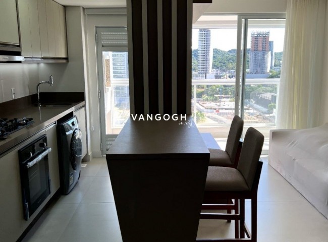 Apartamento 3 dormitórios DUO PRAIA BRAVA