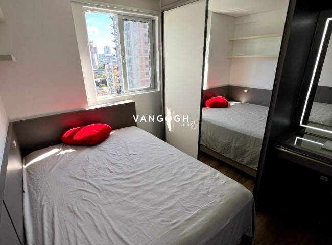 Apartamento 3 dormitórios DUO PRAIA BRAVA