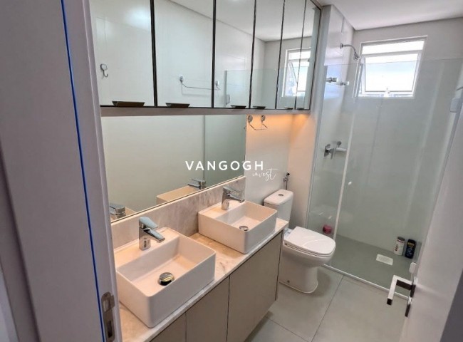 Apartamento 3 dormitórios DUO PRAIA BRAVA