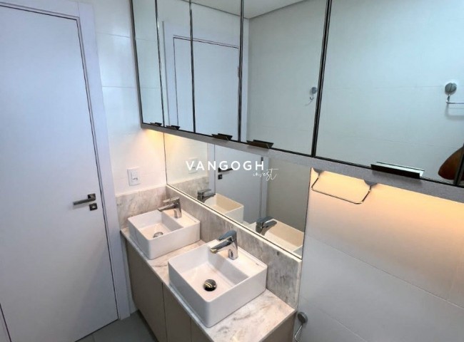 Apartamento 3 dormitórios DUO PRAIA BRAVA