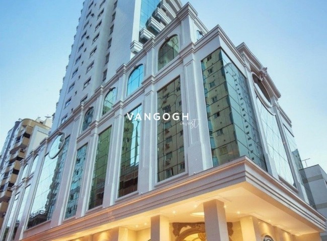 Apartamento 4 dormitórios Solar Gonçalves, Barra Norte - Balneário Camboriú