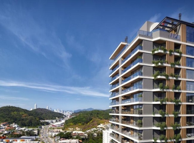 Apartamento 2 dormitórios Artefacto Towers