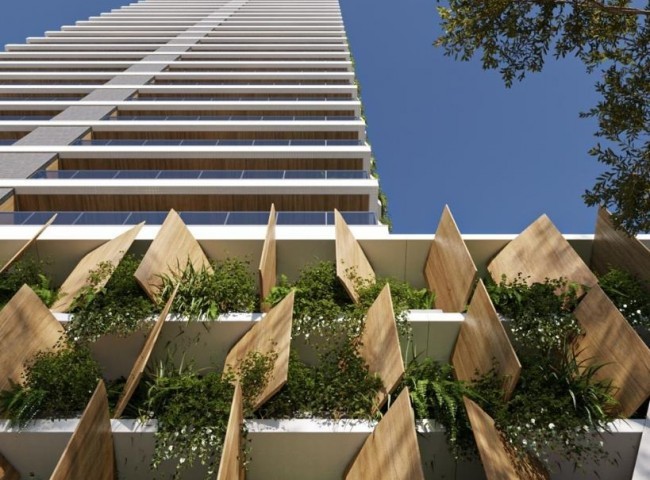 Apartamento 2 dormitórios Artefacto Towers