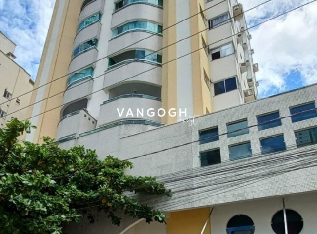 Apartamento 2 dormitórios Residencial Mar Egeu, Centro - Balneário Camboriú