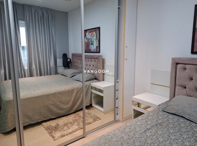 Apartamento 2 dormitórios Residencial Mar Egeu, Centro - Balneário Camboriú
