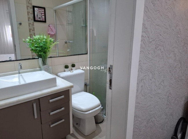 Apartamento 2 dormitórios Residencial Mar Egeu, Centro - Balneário Camboriú