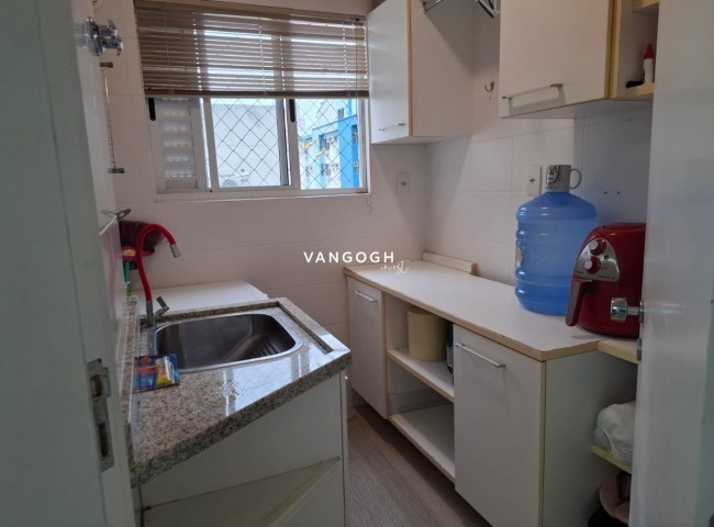 Apartamento 2 dormitórios Residencial Mar Egeu, Centro - Balneário Camboriú