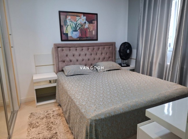 Apartamento 2 dormitórios Residencial Mar Egeu, Centro - Balneário Camboriú