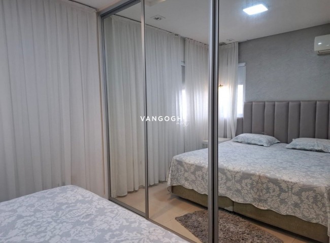 Apartamento 2 dormitórios Residencial Mar Egeu, Centro - Balneário Camboriú
