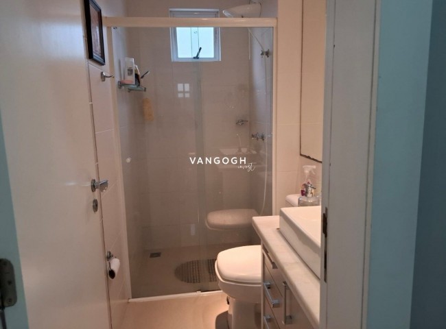 Apartamento 2 dormitórios Residencial Mar Egeu, Centro - Balneário Camboriú