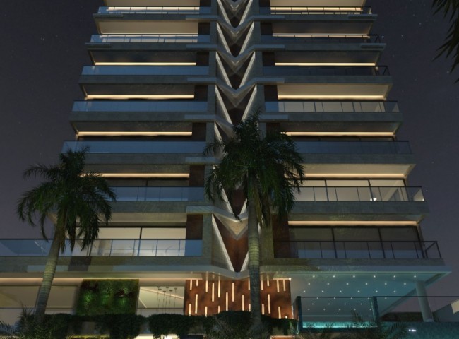 Apartamento 3 dormitórios Brava Vel Residence, Praia Brava - Itajaí