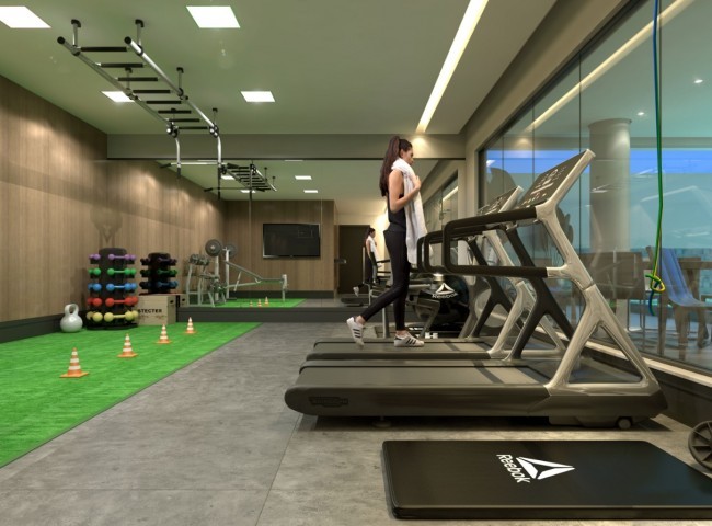 Apartamento 3 dormitórios Brava Vel Residence, Praia Brava - Itajaí