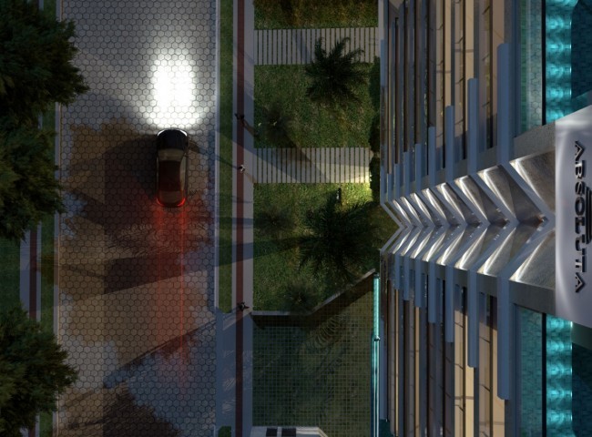 Apartamento 3 dormitórios Brava Vel Residence, Praia Brava - Itajaí