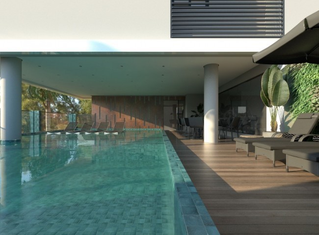 Apartamento 3 dormitórios Brava Vel Residence, Praia Brava - Itajaí