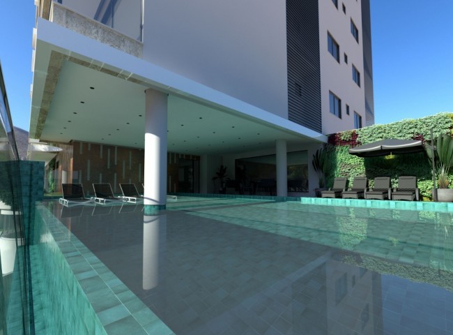 Apartamento 3 dormitórios Brava Vel Residence, Praia Brava - Itajaí