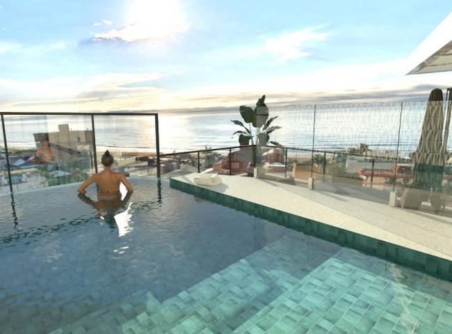 Apartamento 3 dormitórios Brava Vel Residence, Praia Brava - Itajaí