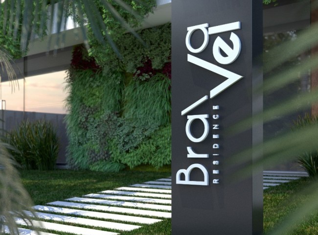 Apartamento 3 dormitórios Brava Vel Residence, Praia Brava - Itajaí