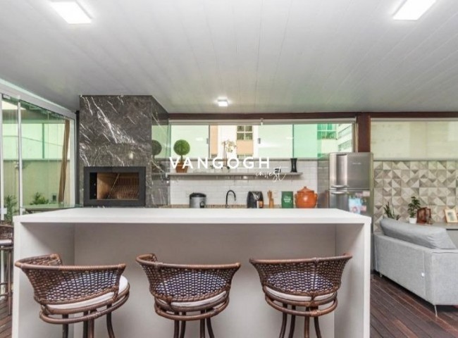 Apartamento 3 dormitórios Edificio Lac Leman, Pioneiros - Balneário Camboriú