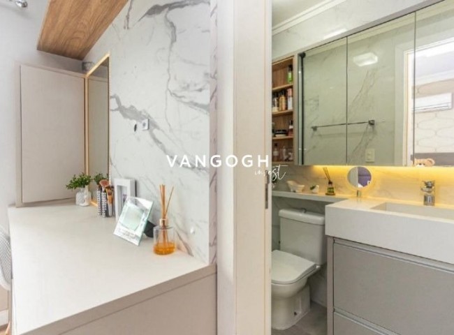 Apartamento 3 dormitórios Edificio Lac Leman, Pioneiros - Balneário Camboriú