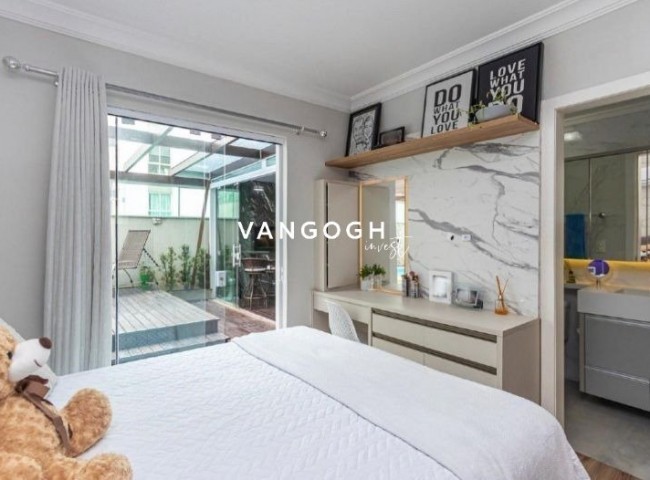 Apartamento 3 dormitórios Edificio Lac Leman, Pioneiros - Balneário Camboriú