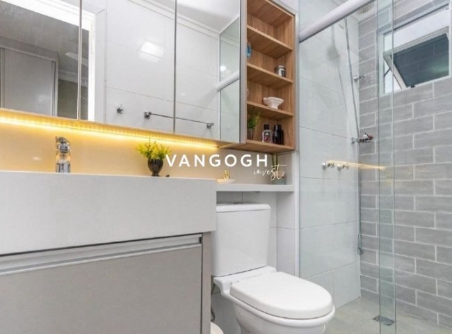 Apartamento 3 dormitórios Edificio Lac Leman, Pioneiros - Balneário Camboriú