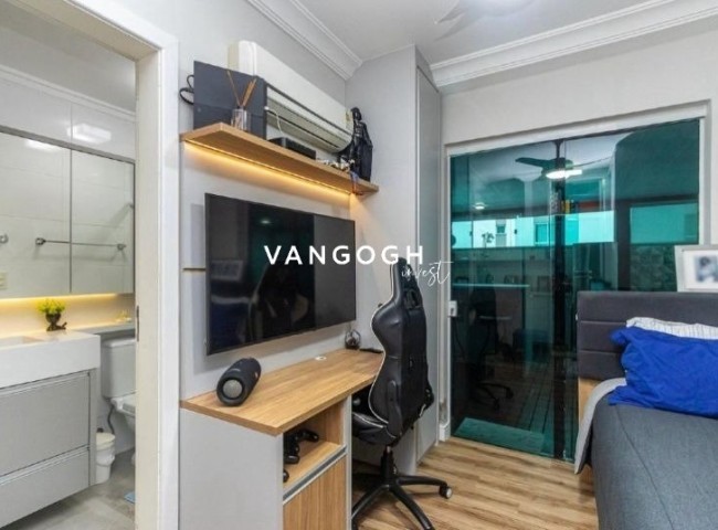 Apartamento 3 dormitórios Edificio Lac Leman, Pioneiros - Balneário Camboriú