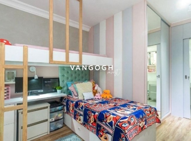 Apartamento 3 dormitórios Edificio Lac Leman, Pioneiros - Balneário Camboriú