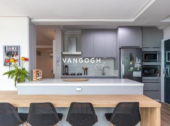 Apartamento 3 dormitórios Edificio Lac Leman, Pioneiros - Balneário Camboriú