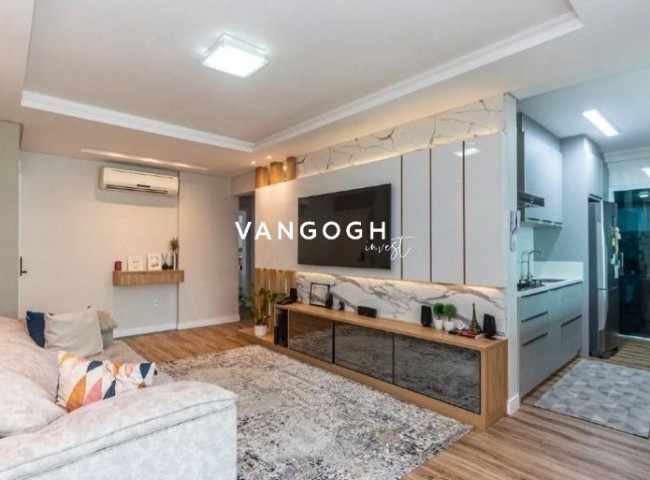 Apartamento 3 dormitórios Edificio Lac Leman, Pioneiros - Balneário Camboriú