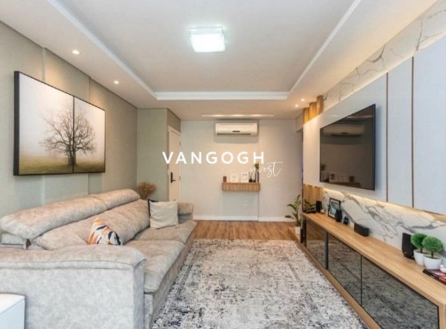 Apartamento 3 dormitórios Edificio Lac Leman, Pioneiros - Balneário Camboriú