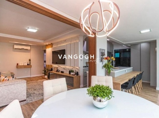 Apartamento 3 dormitórios Edificio Lac Leman, Pioneiros - Balneário Camboriú