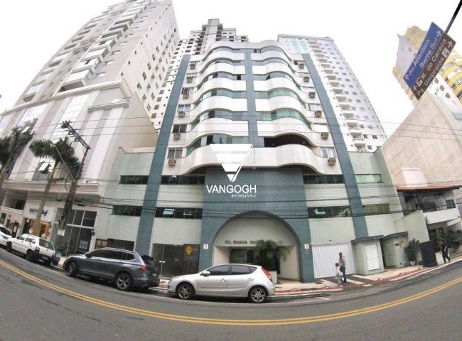 Apartamento 3 dormitórios Maria Mathilde, Pioneiros - Balneário Camboriú