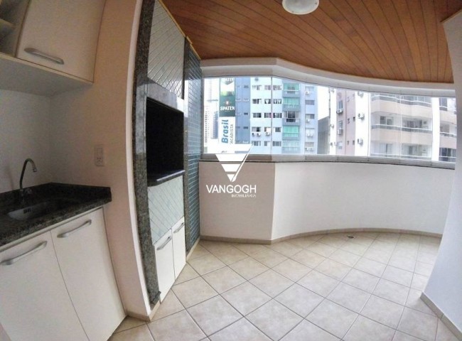 Apartamento 3 dormitórios Maria Mathilde, Pioneiros - Balneário Camboriú