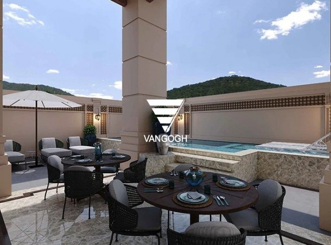 Apartamento 3 dormitórios Hannover, Centro - Balneário Camboriú