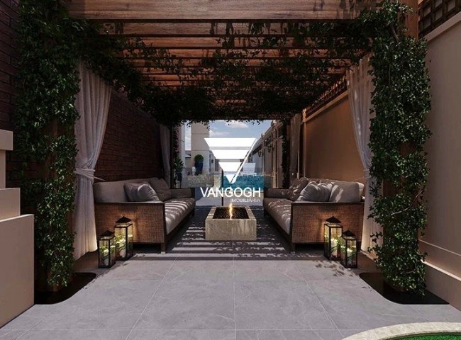 Apartamento 3 dormitórios Hannover, Centro - Balneário Camboriú