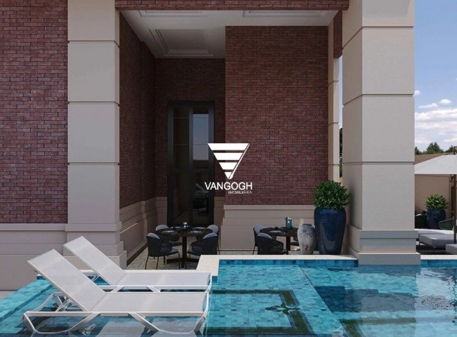 Apartamento 3 dormitórios Hannover, Centro - Balneário Camboriú