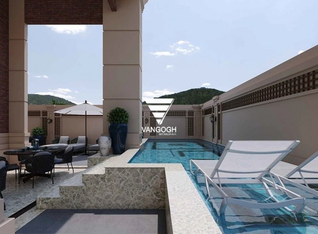 Apartamento 3 dormitórios Hannover, Centro - Balneário Camboriú