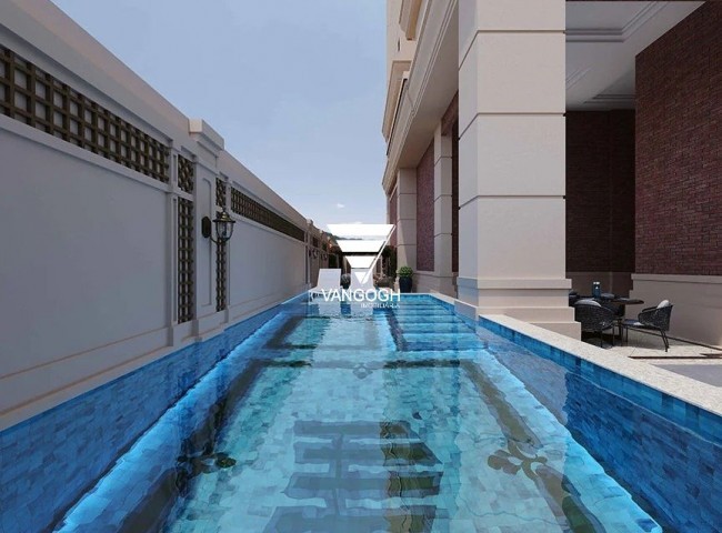 Apartamento 3 dormitórios Hannover, Centro - Balneário Camboriú