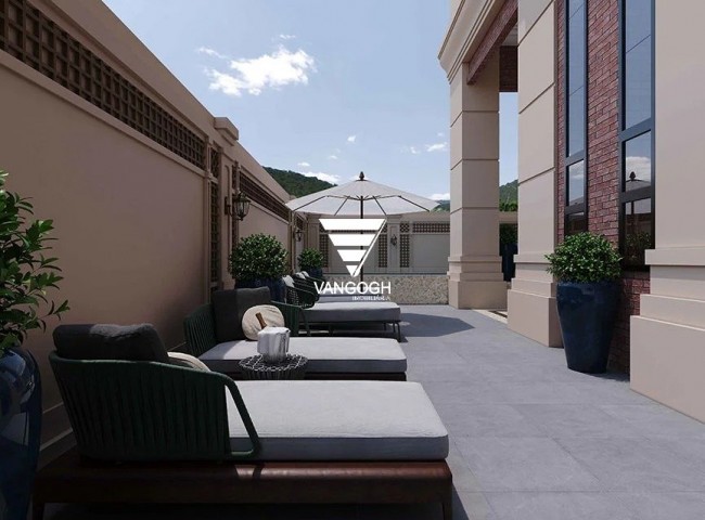 Apartamento 3 dormitórios Hannover, Centro - Balneário Camboriú