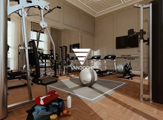 Apartamento 3 dormitórios Hannover, Centro - Balneário Camboriú