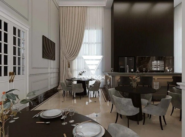 Apartamento 3 dormitórios Hannover, Centro - Balneário Camboriú