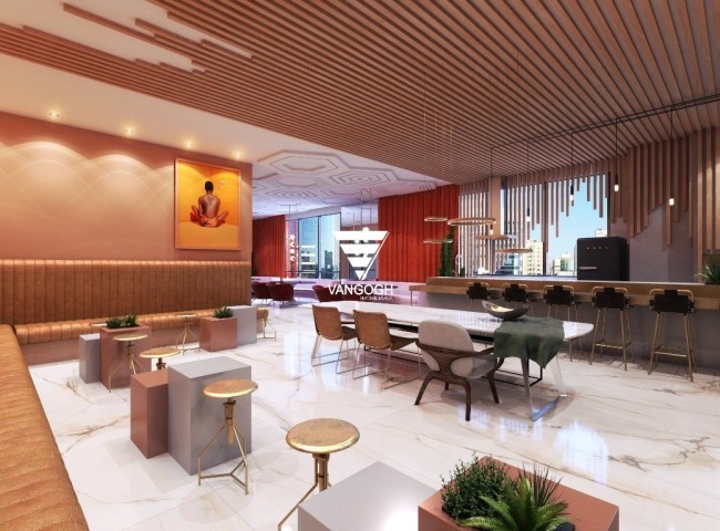 Apartamento 3 dormitórios Beach House Residence, Meia Praia - ITAPEMA